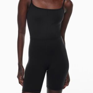 Aritzia Wilfred Free Divinity 7” Romper